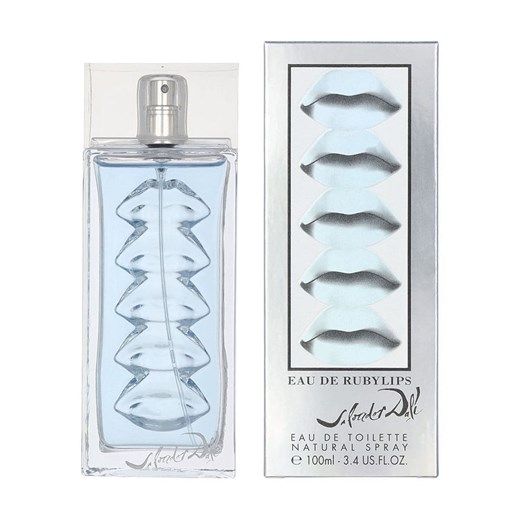 Salvador Dali Eau de Rubylips - EDT - 100 ml ze sklepu Limango Polska w kategorii Perfumy damskie - zdjęcie 185621461