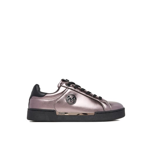 Sneakersy MEXX CEO-MI001010443W Srebrny ze sklepu eobuwie.pl w kategorii Buty sportowe damskie - zdjęcie 185621540