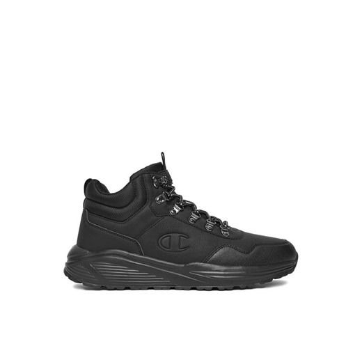 Sneakersy Champion CEO-CLIMB RX MID S21924-KK002 Czarny ze sklepu eobuwie.pl w kategorii Buty sportowe męskie - zdjęcie 185621550
