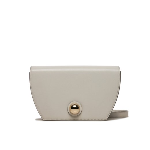 Torebka Furla Sfera Mini Crossbody WB01244 AX0733 1704S Écru ze sklepu eobuwie.pl w kategorii Listonoszki - zdjęcie 185621562