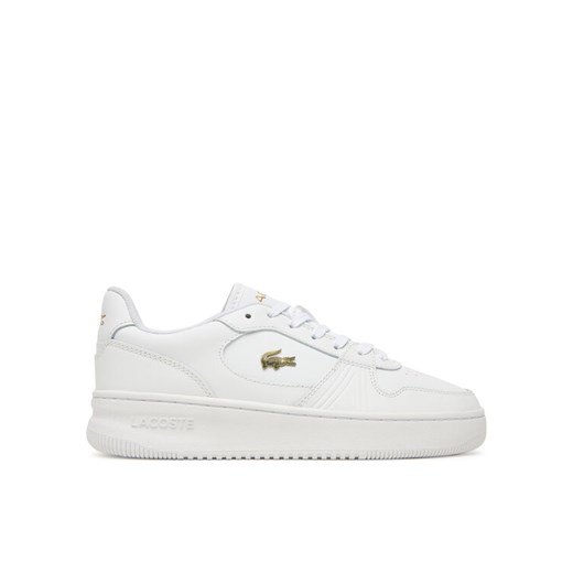 Sneakersy Lacoste Loo1 Set 7-50SFA0096 Biały ze sklepu eobuwie.pl w kategorii Buty sportowe damskie - zdjęcie 185621563