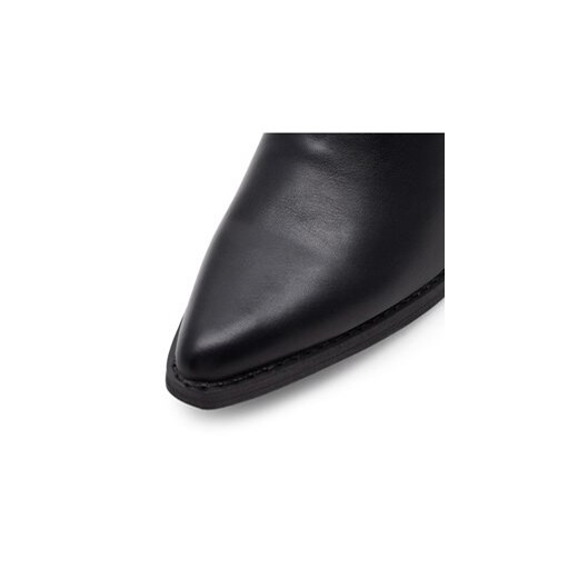 Kowbojki Jenny Fairy NADIA WS22293-05 Czarny Jenny Fairy 39 eobuwie.pl