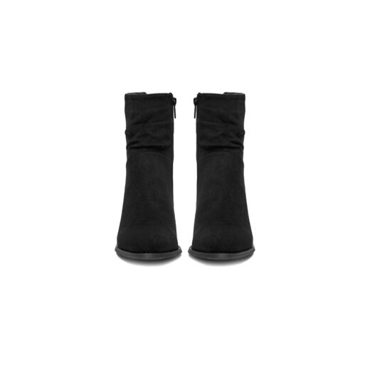 Botki JENNY CEO-MARTINA WS14438-22 Czarny 36 eobuwie.pl
