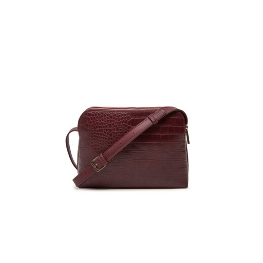 Torebka Lasocki C-LSK-H-001-08 Bordowy Lasocki NOSIZE eobuwie.pl