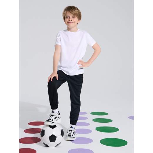 Sinsay - Komplet sportowy Active - czarny Sinsay 110 (4-5 l) Sinsay