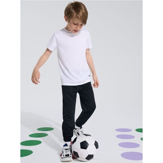Sinsay - Komplet sportowy Active - czarny ze sklepu Sinsay w kategorii Komplety chłopięce - zdjęcie 185625173
