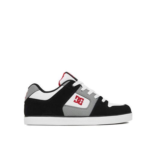 DC Sneakersy EO-PURE ADBS300267-WBD Biały ze sklepu MODIVO w kategorii Buty sportowe dziecięce - zdjęcie 185625614