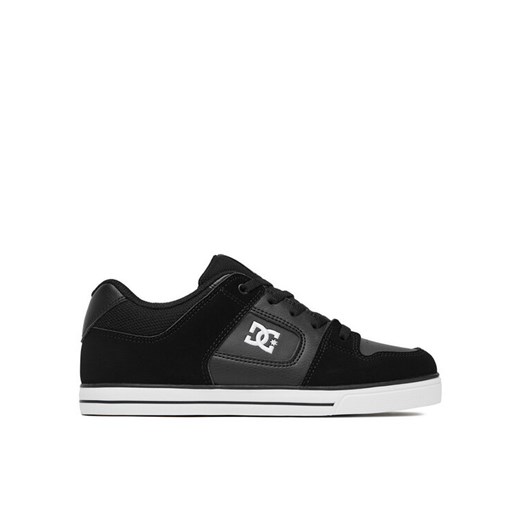 DC Sneakersy EO-PURE DC01783004 Czarny ze sklepu MODIVO w kategorii Buty sportowe dziecięce - zdjęcie 185625634