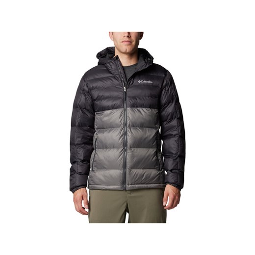 Columbia Kurtka zimowa Buck Butte™ II 2086882 Szary Regular Fit Columbia XL MODIVO