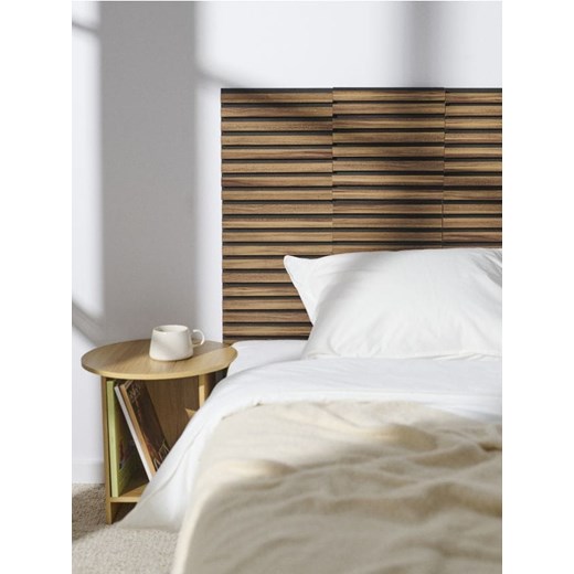 Sinsay - Lamele ścienne 2 pack - beżowy ze sklepu Sinsay w kategorii Dom - zdjęcie 185626334