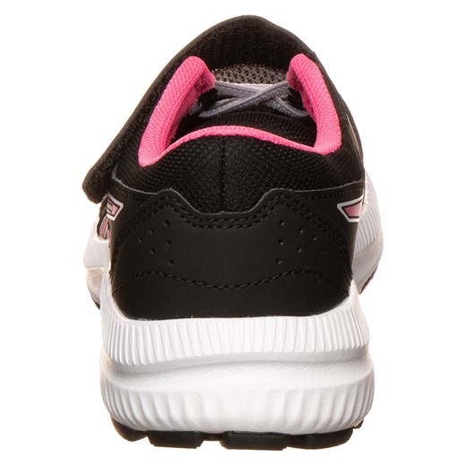asics Buty "CONTEND 8 PS" w kolorze czarno-różowym do biegania 28,5 wyprzedaż Limango Polska