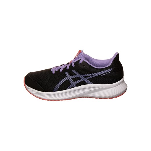 asics Buty "PATRIOT 13 GS" w kolorze czarno-fioletowym do biegania 35,5 promocyjna cena Limango Polska