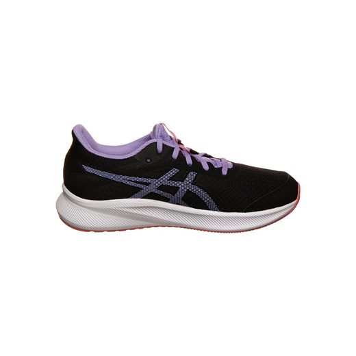 asics Buty "PATRIOT 13 GS" w kolorze czarno-fioletowym do biegania 34,5 okazja Limango Polska