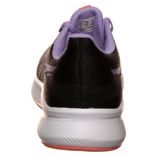 asics Buty "PATRIOT 13 GS" w kolorze czarno-fioletowym do biegania 35 promocja Limango Polska