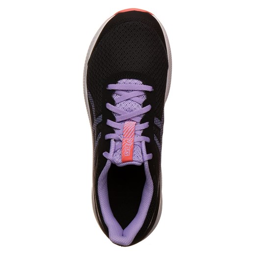 asics Buty "PATRIOT 13 GS" w kolorze czarno-fioletowym do biegania 35 okazyjna cena Limango Polska