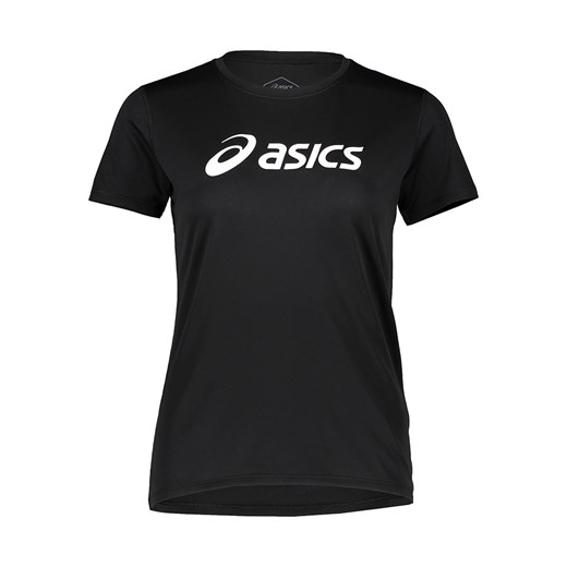 asics Koszulka funkcyjna w kolorze czarnym ze sklepu Limango Polska w kategorii Bluzki damskie - zdjęcie 185627150