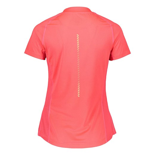 asics Koszulka funkcyjna &quot;Tennis&quot; w kolorze różowym L okazyjna cena Limango Polska