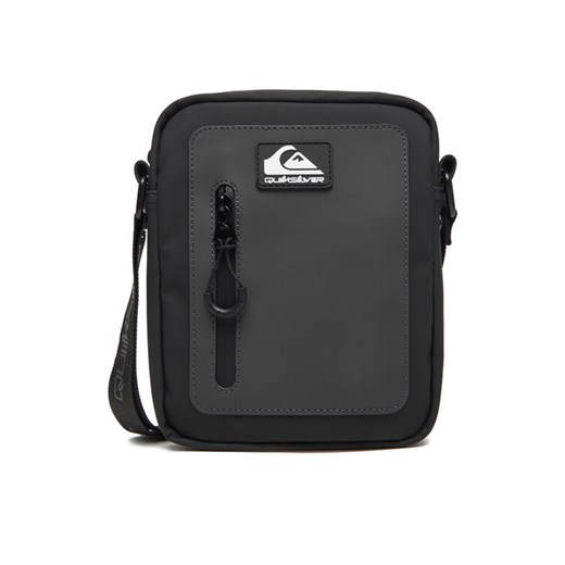 Torebka Quiksilver C-QUIC-KL-003-08 Czarny ze sklepu eobuwie.pl w kategorii Torby męskie - zdjęcie 185627223