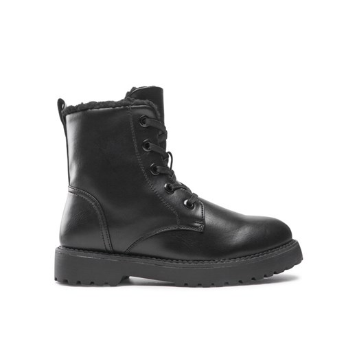 Clara Barson Botki WS5621-05 Czarny ze sklepu MODIVO w kategorii Workery damskie - zdjęcie 185627331