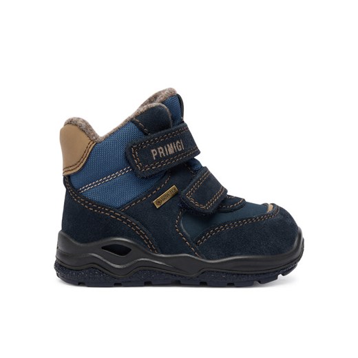 Primigi Śniegowce GORE-TEX 8863700 M Granatowy ze sklepu MODIVO w kategorii Buty zimowe dziecięce - zdjęcie 185627372