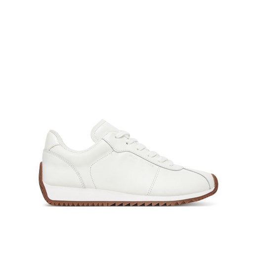 Sneakersy MICHAEL Michael Kors Rhodes 43F5RHFS5L Biały ze sklepu eobuwie.pl w kategorii Buty sportowe damskie - zdjęcie 185630302