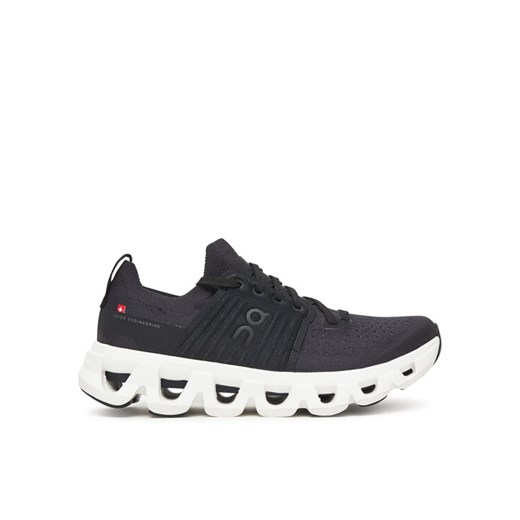 Buty do biegania On Cloudswift 4 3WF10110299 Czarny ze sklepu eobuwie.pl w kategorii Buty sportowe damskie - zdjęcie 185630354