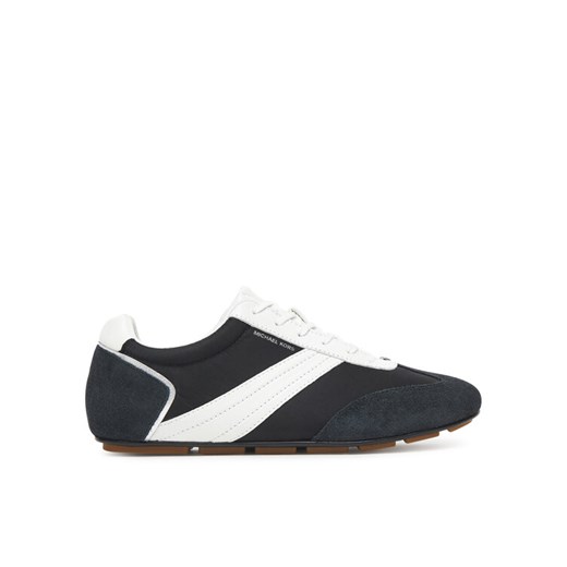 Sneakersy MICHAEL Michael Kors Susie 43F5SUFS5S Czarny ze sklepu eobuwie.pl w kategorii Buty sportowe damskie - zdjęcie 185630390