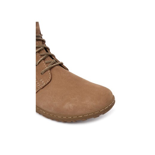 Trzewiki Josef Seibel Ruby 53 PL400 Beżowy Josef Seibel 42 eobuwie.pl