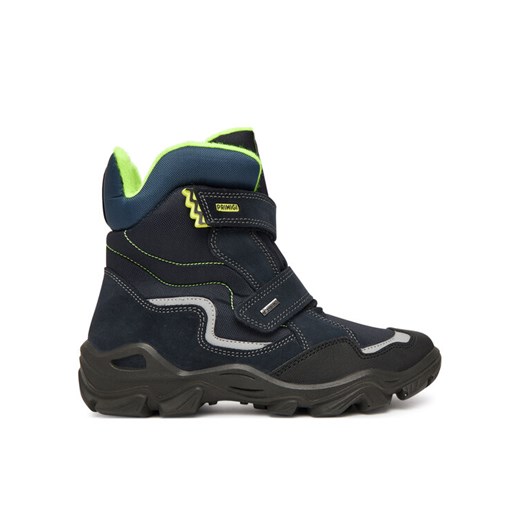 Primigi Śniegowce GORE-TEX 8892622 D Granatowy ze sklepu MODIVO w kategorii Buty zimowe dziecięce - zdjęcie 185630872