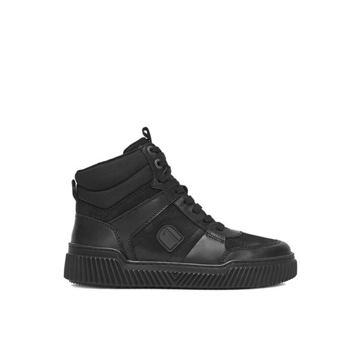G-Star Raw Sneakersy CEO-WI16-SABY-01 Czarny ze sklepu MODIVO w kategorii Buty sportowe damskie - zdjęcie 185630894