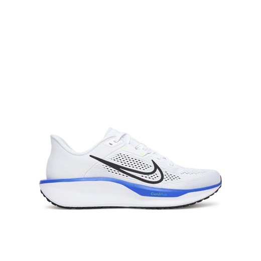 Nike Buty do biegania Quest 6 FD6033 Biały ze sklepu MODIVO w kategorii Buty sportowe męskie - zdjęcie 185630914