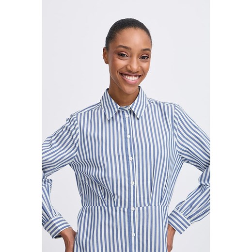 b.young Sukienka w kolorze niebieskim 40 promocyjna cena Limango Polska