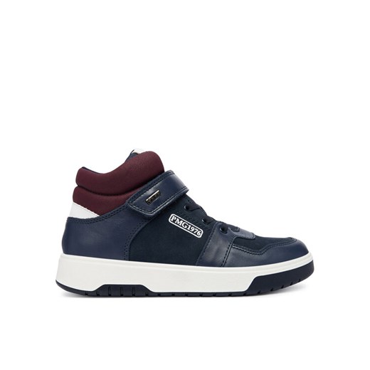 Sneakersy Primigi GORE-TEX 8888200 D Granatowy ze sklepu eobuwie.pl w kategorii Buty sportowe dziecięce - zdjęcie 185631772