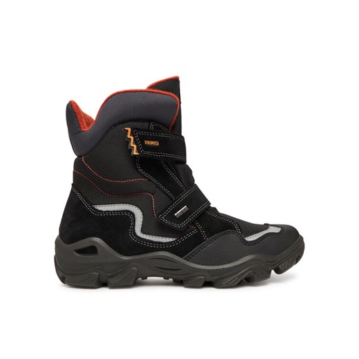 Śniegowce Primigi GORE-TEX 8892600 D Czarny ze sklepu eobuwie.pl w kategorii Buty zimowe dziecięce - zdjęcie 185631784