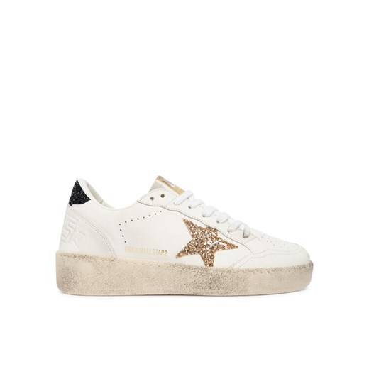 Sneakersy GOLDEN GOOSE Ballstar 2 GWF00804.F006964.10471 Biały ze sklepu eobuwie.pl w kategorii Buty sportowe damskie - zdjęcie 185631821