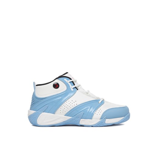 Sneakersy Shaq CEO-DEVASTATOR AQ95010B-WL Biały ze sklepu eobuwie.pl w kategorii Buty sportowe dziecięce - zdjęcie 185631914