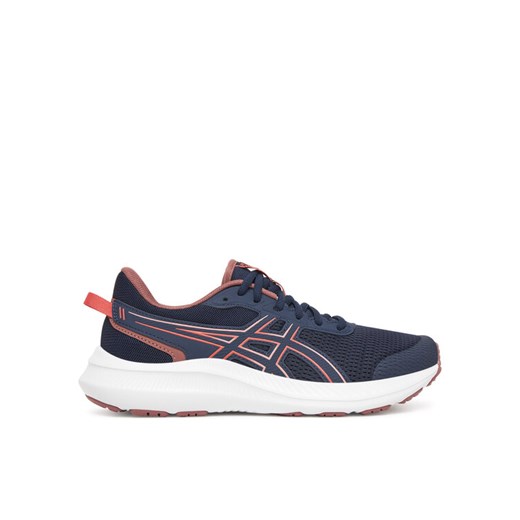 Buty do biegania Asics Jolt 5 1012B757 Granatowy ze sklepu eobuwie.pl w kategorii Buty sportowe damskie - zdjęcie 185631922