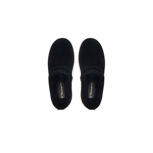 Klapki Tamaris 1-27300-45 Czarny Tamaris 38 eobuwie.pl