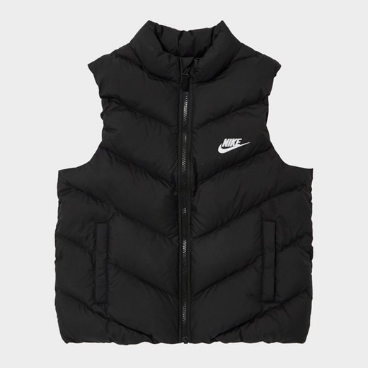 NIKE BEZRĘKAWNIK K NSW TF ADP PUFFER VEST BOY ze sklepu JD Sports  w kategorii Kamizelki chłopięce - zdjęcie 185633202
