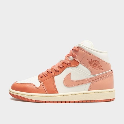 AIR JORDAN 1 MID ze sklepu JD Sports  w kategorii Buty sportowe damskie - zdjęcie 185633214