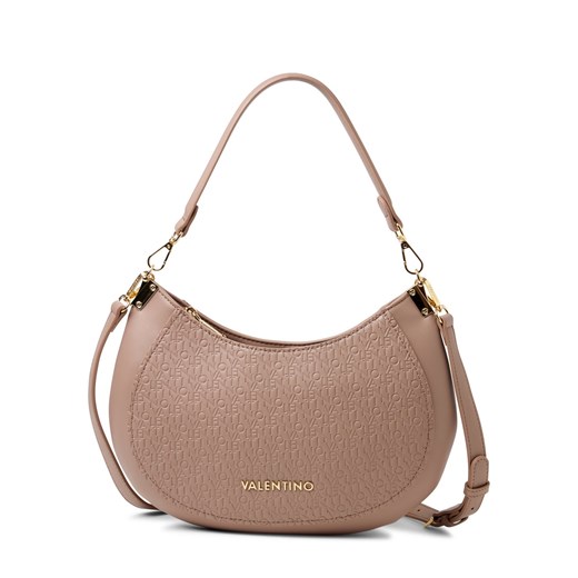 VALENTINO HANDBAGS Damska torba na ramię - Falak RE Kobiety Sztuczna skóra taupe jednolity ze sklepu vangraaf w kategorii Listonoszki - zdjęcie 185633343