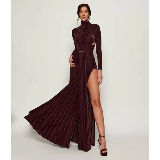 Elisabetta Franchi Sukienka ze sklepu Gomez Fashion Store w kategorii Sukienki - zdjęcie 185633393