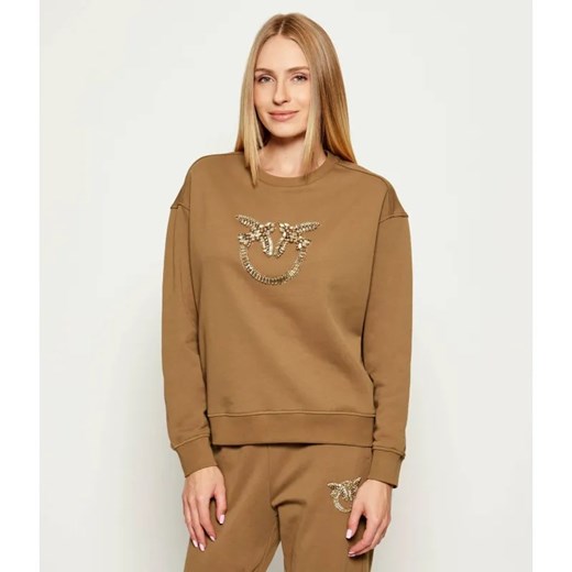 Pinko Bluza NELLY | Regular Fit ze sklepu Gomez Fashion Store w kategorii Bluzy damskie - zdjęcie 185633402