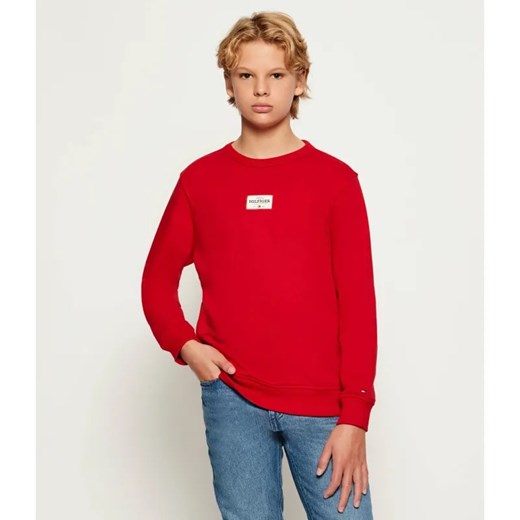 Tommy Hilfiger Bluza | Regular Fit ze sklepu Gomez Fashion Store w kategorii Bluzy chłopięce - zdjęcie 185633663