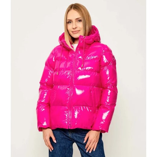 Pinko Kurtka ELEODORO | Regular Fit ze sklepu Gomez Fashion Store w kategorii Kurtki damskie - zdjęcie 185633664