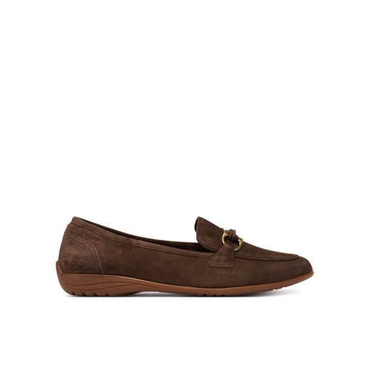 Loafersy Josef Seibel Fenja 34 984 Brązowy ze sklepu eobuwie.pl w kategorii Lordsy damskie - zdjęcie 185634033