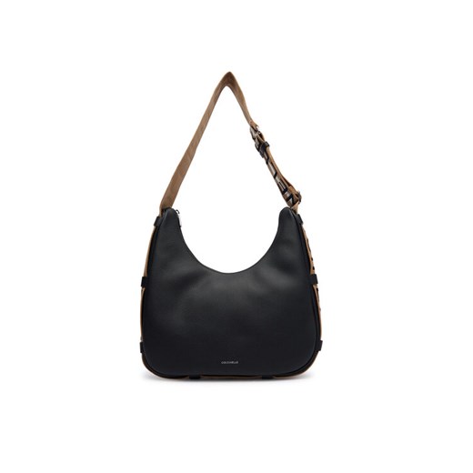 Torebka Coccinelle SQ0 Coccinelle Raquel E1 SQ0 13 01 01 Czarny ze sklepu eobuwie.pl w kategorii Torby Shopper bag - zdjęcie 185634061
