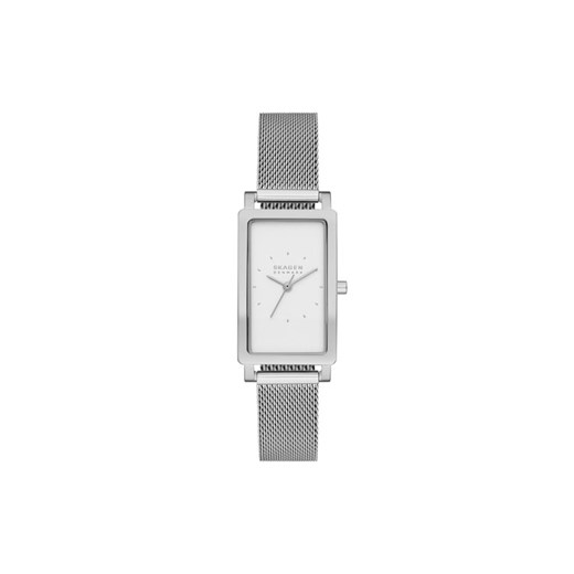 Zegarek Skagen Hagen SKW3096 Srebrny ze sklepu eobuwie.pl w kategorii Zegarki - zdjęcie 185634063