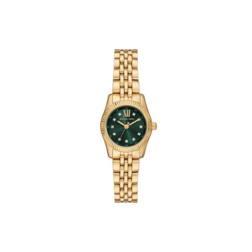 Zegarek Michael Kors MK4842 Złoty ze sklepu eobuwie.pl w kategorii Zegarki - zdjęcie 185634143