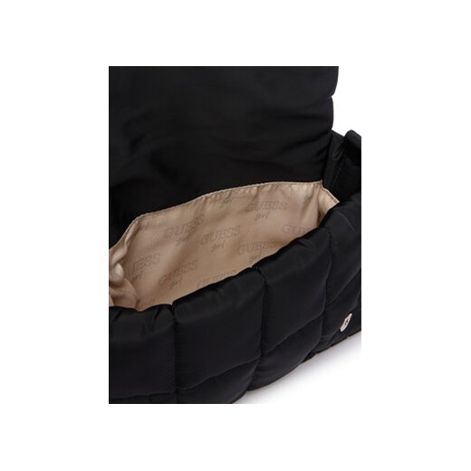 Torebka Guess J5BZ37 WFTO0 Czarny Guess OS eobuwie.pl